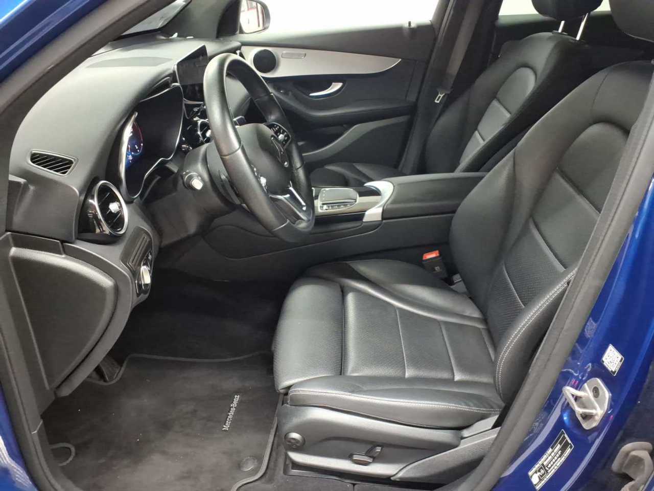 Mercedes-Benz GLC-Coupe 220 d 4Matic 9G-TRONIC 7