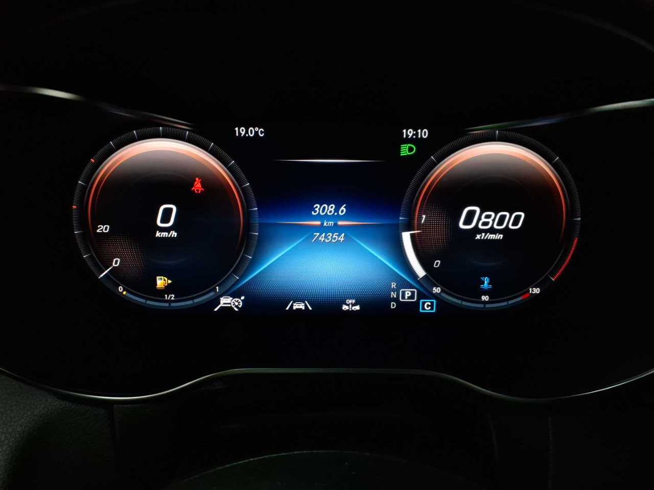 Mercedes-Benz GLC-Coupe 220 d 4Matic 9G-TRONIC 11