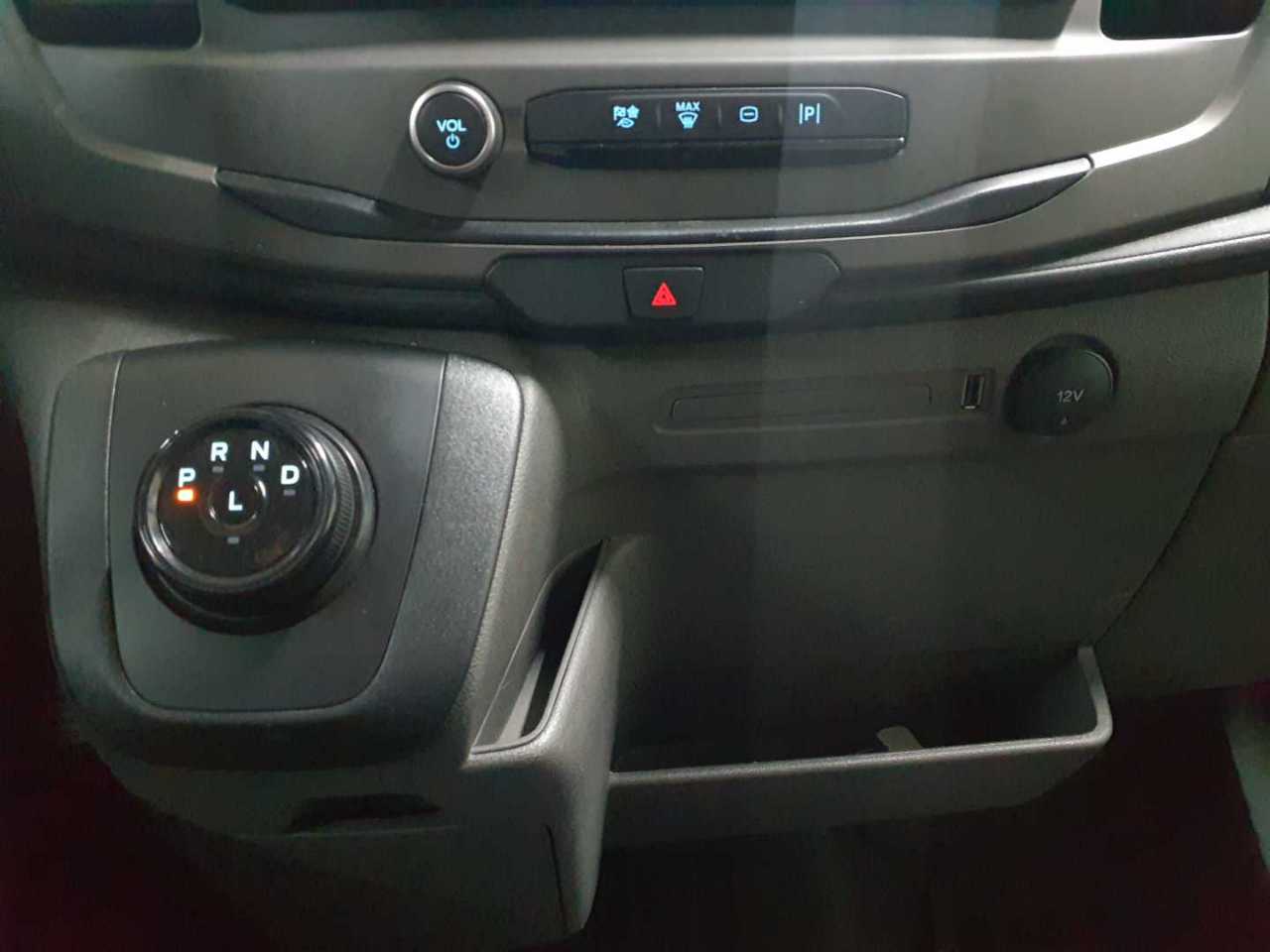 Ford e-Transit 350 L2H2 68kWh Lkw HA Trend 10