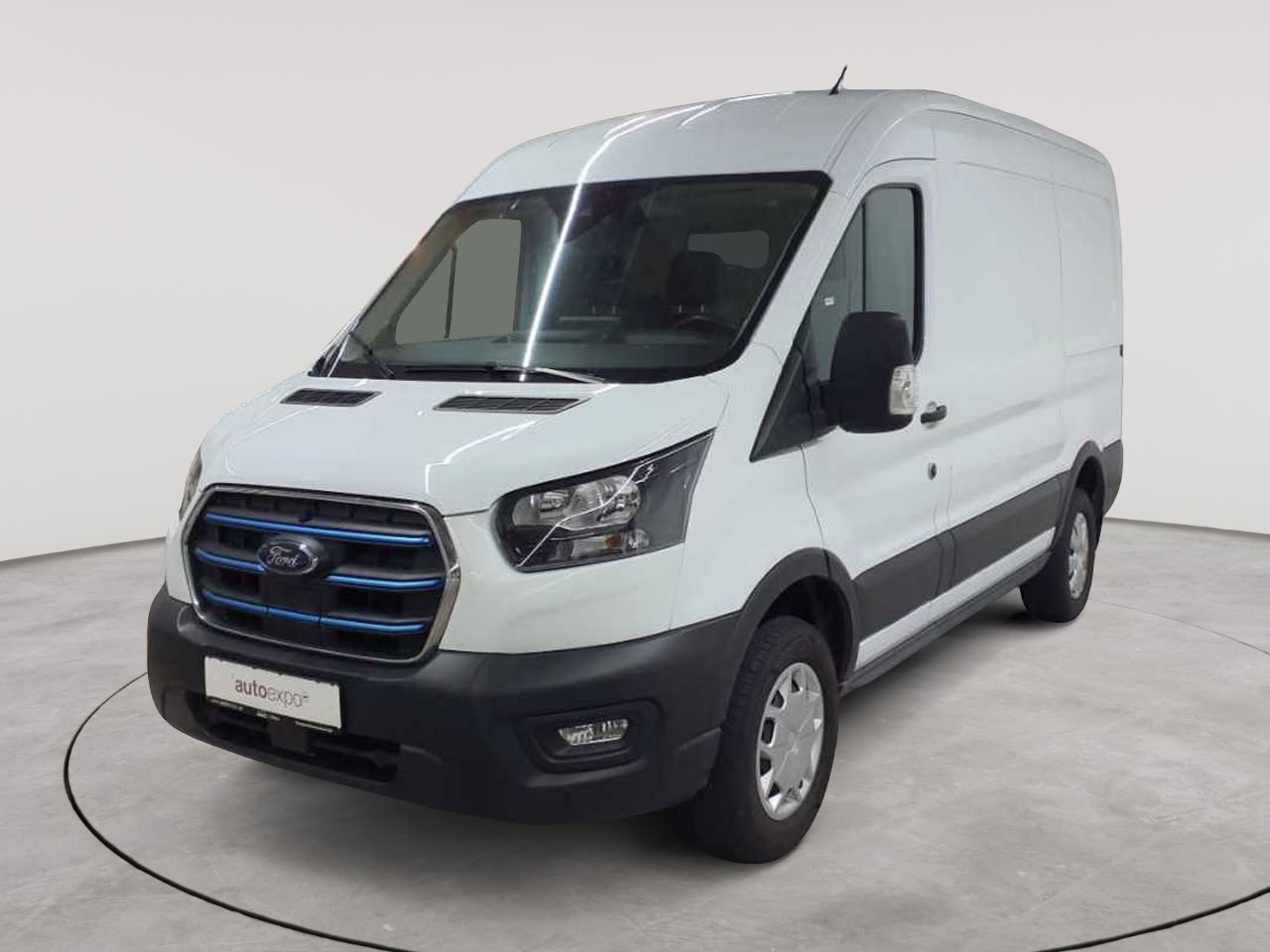 Ford e-Transit 350 L2H2 68kWh Lkw HA Trend 2