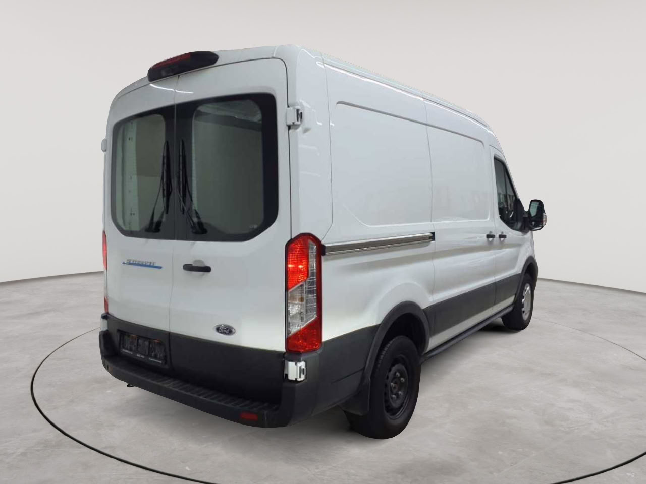 Ford e-Transit 350 L2H2 68kWh Lkw HA Trend 4