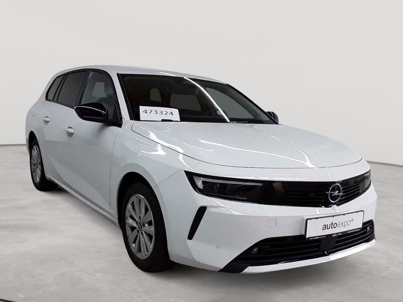 Opel Astra Sports Tourer 1.5 D Automatik Business Edition