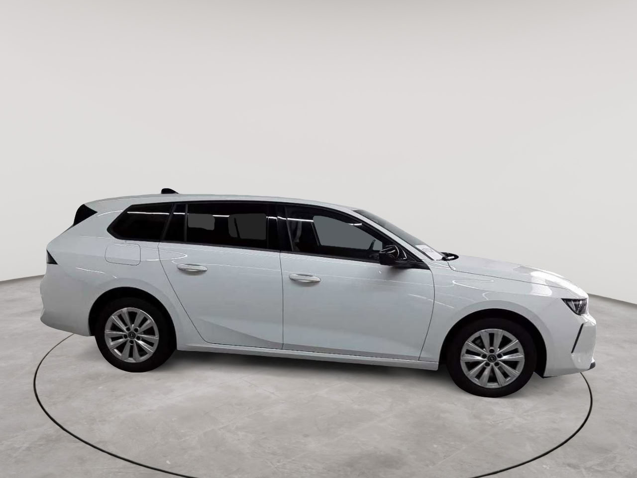 Opel Astra Sports Tourer 1.5 D Automatik Business Edition 3