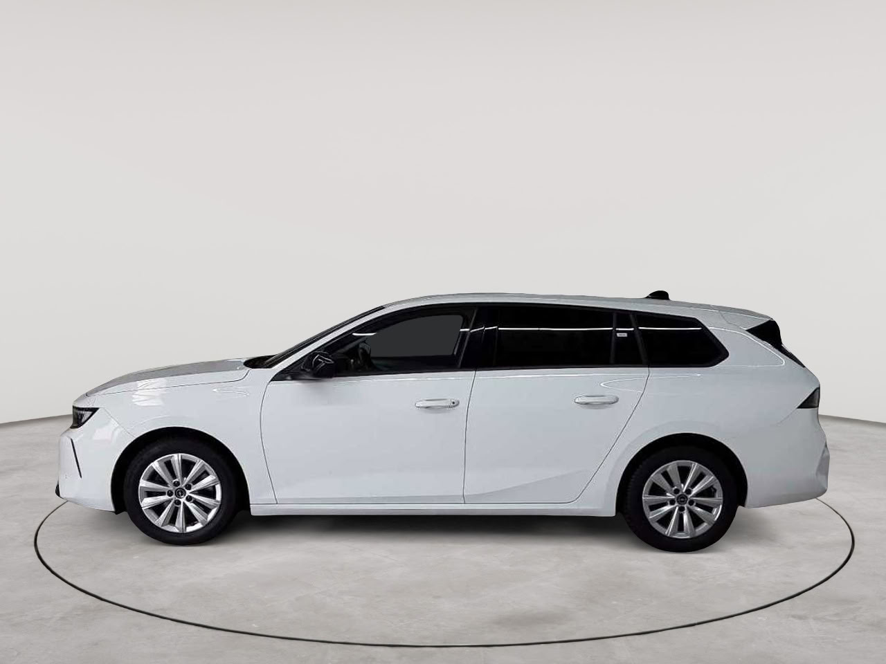 Opel Astra Sports Tourer 1.5 D Automatik Business Edition 6
