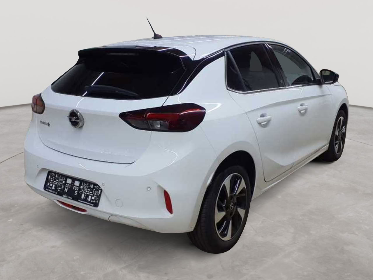 Opel Corsa-e Elegance 4