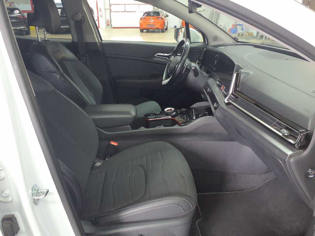 Kia Sportage 1.6 CRDI 2WD Eco-Dynamics+ (48V M-H) DCT Spirit 7