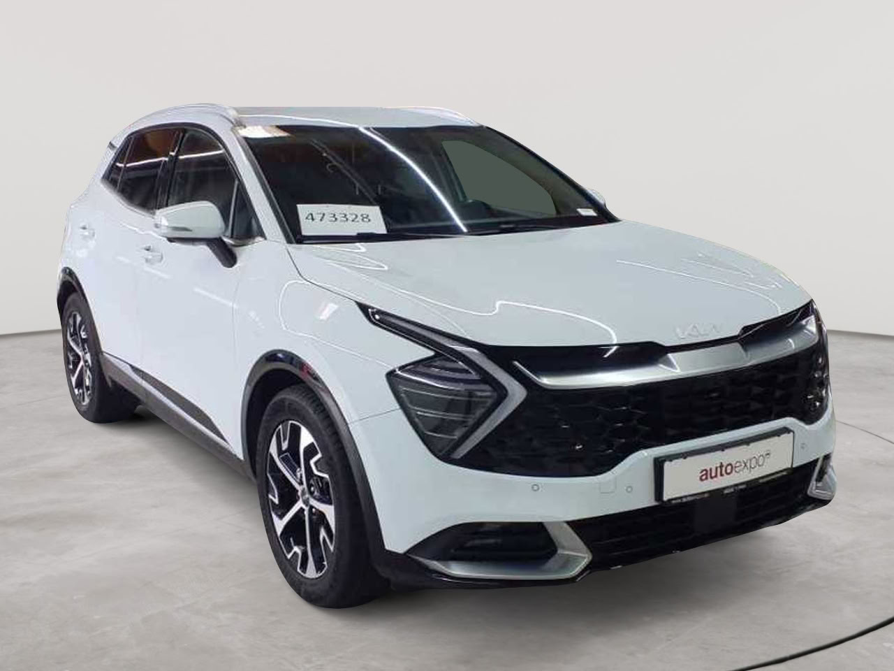 Kia Sportage 1.6 CRDI 2WD Eco-Dynamics+ (48V M-H) DCT Spirit