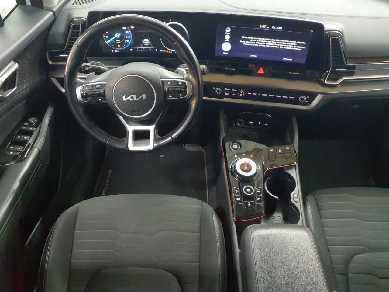 Kia Sportage 1.6 CRDI 2WD Eco-Dynamics+ (48V M-H) DCT Spirit 9