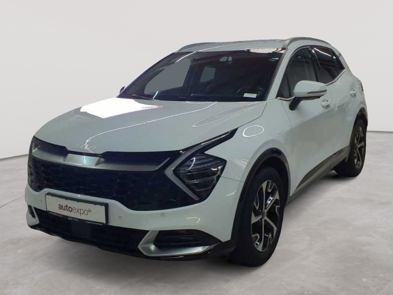 Kia Sportage 1.6 CRDI 2WD Eco-Dynamics+ (48V M-H) DCT Spirit 2
