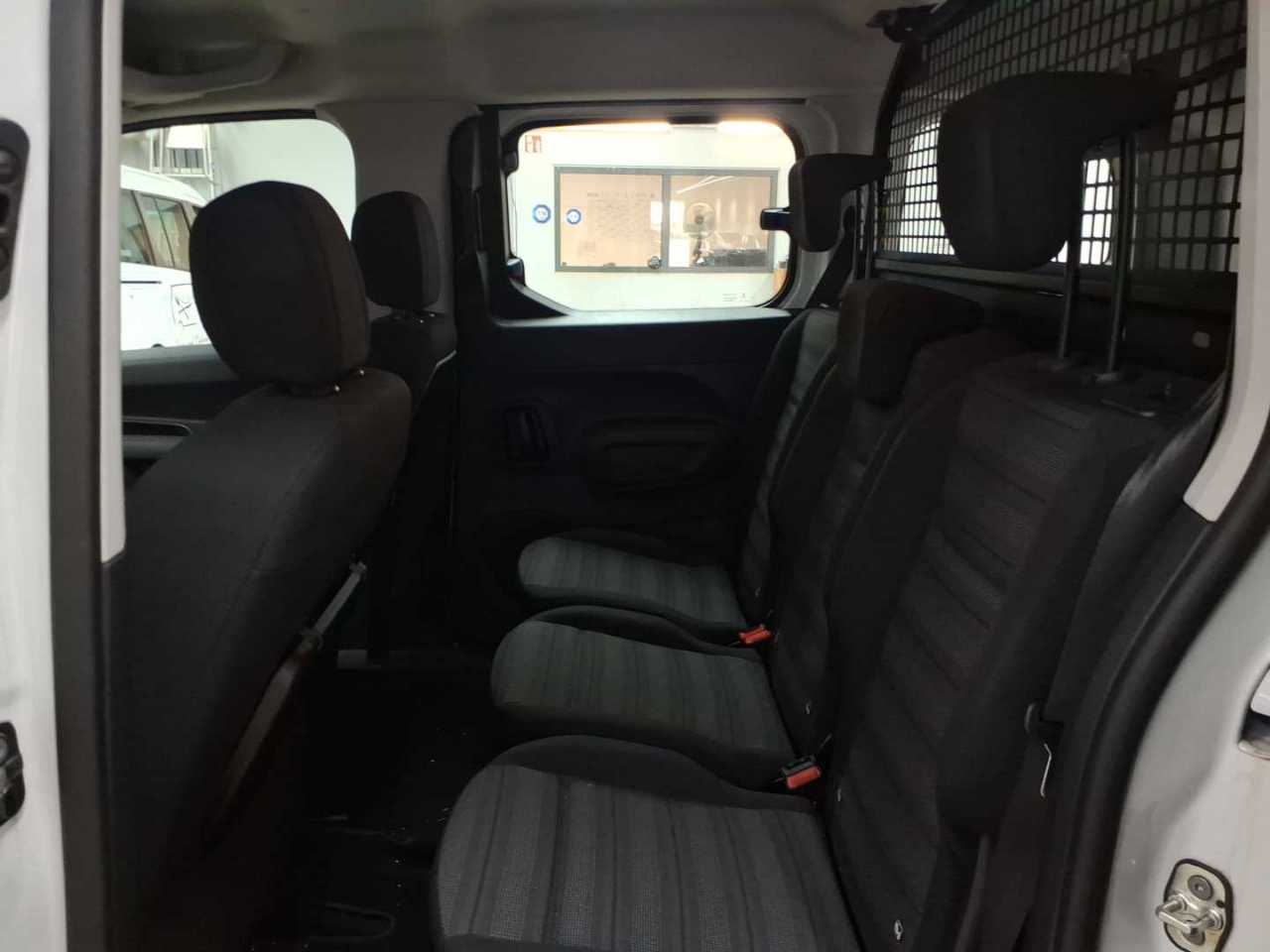 Opel Combo Life 1.2 Turbo Start/Stop Edition 13