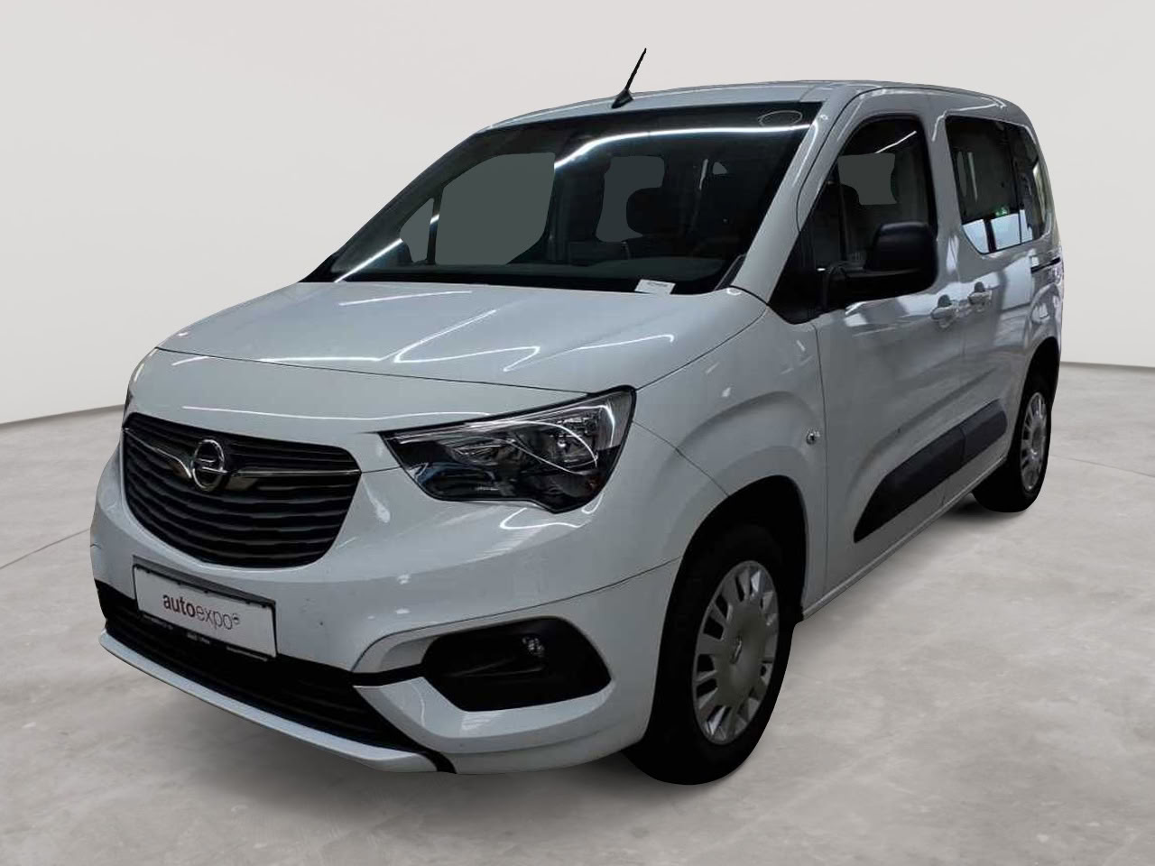 Opel Combo Life 1.2 Turbo Start/Stop Edition 2