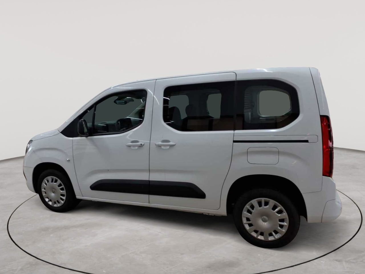Opel Combo Life 1.2 Turbo Start/Stop Edition 6