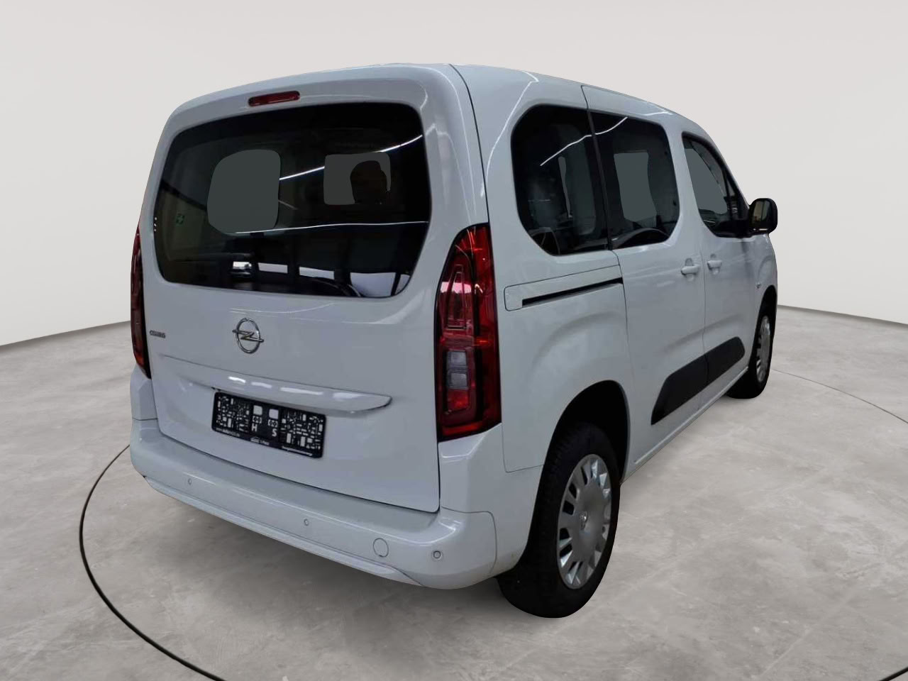 Opel Combo Life 1.2 Turbo Start/Stop Edition 4