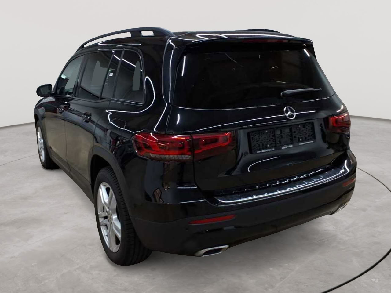 Mercedes-Benz GLB 200 d 8G-DCT Progressive 5