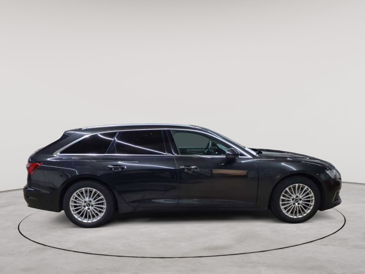 Audi A6 Avant 50 TDI quattro tiptronic design 3