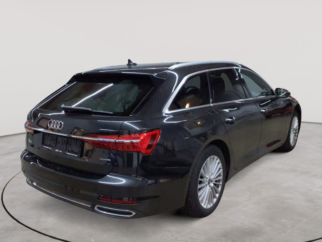 Audi A6 Avant 50 TDI quattro tiptronic design 4