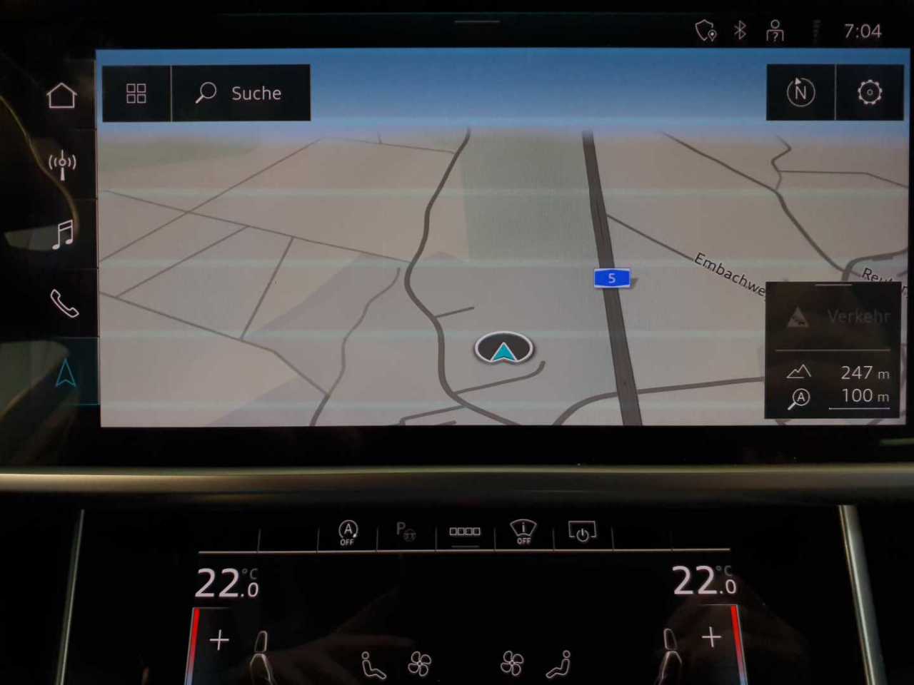 Audi A6 Avant 50 TDI quattro tiptronic design 12