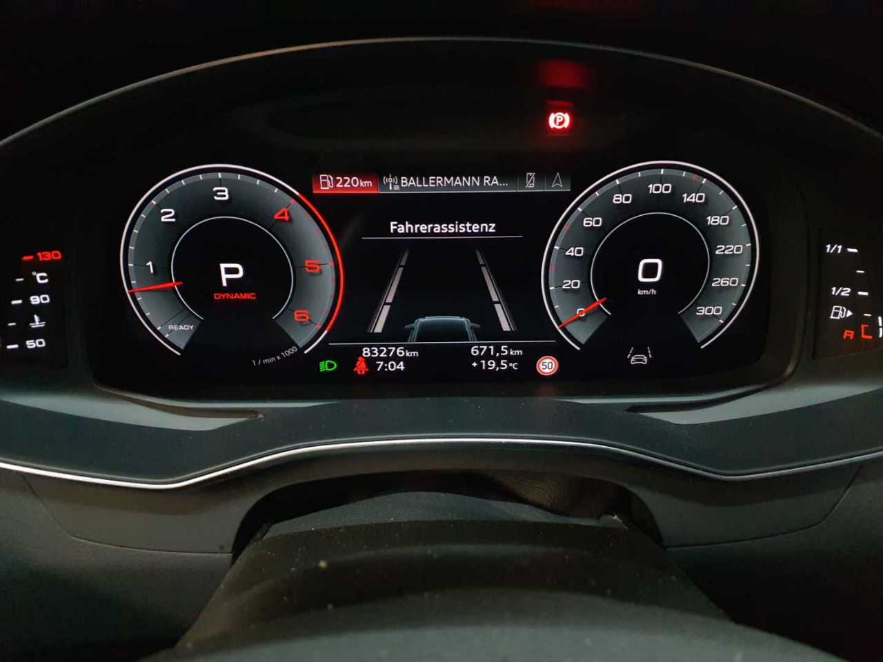 Audi A6 Avant 50 TDI quattro tiptronic design 11