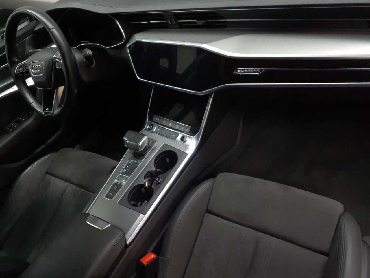 Audi A6 Avant 50 TDI quattro tiptronic design 9