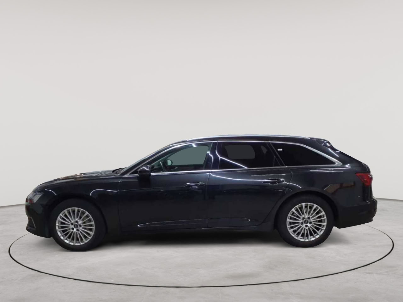 Audi A6 Avant 50 TDI quattro tiptronic design 6
