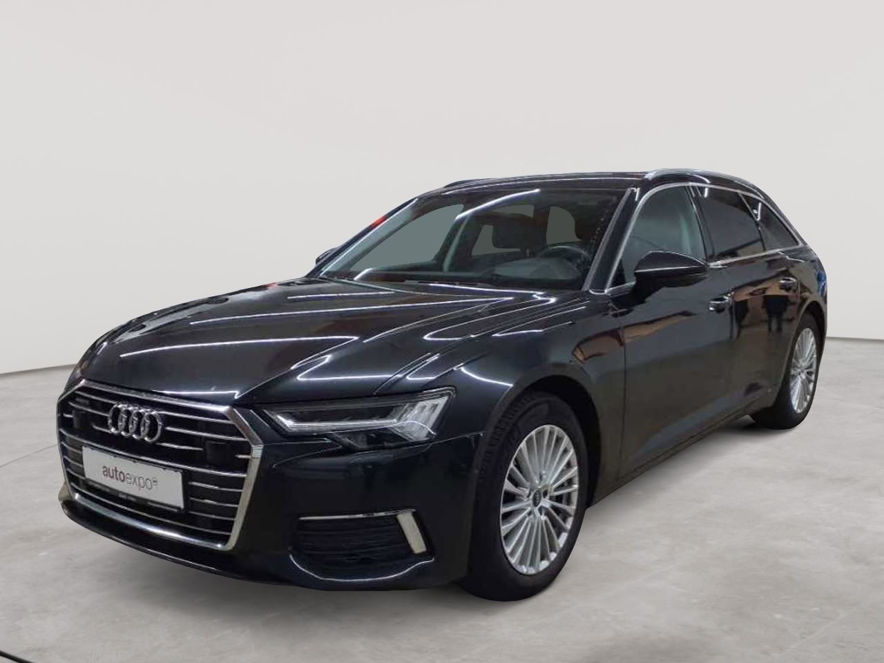 Audi A6 Avant 50 TDI quattro tiptronic design 2