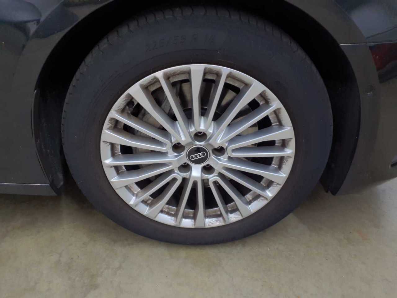 Audi A6 Avant 50 TDI quattro tiptronic design 16