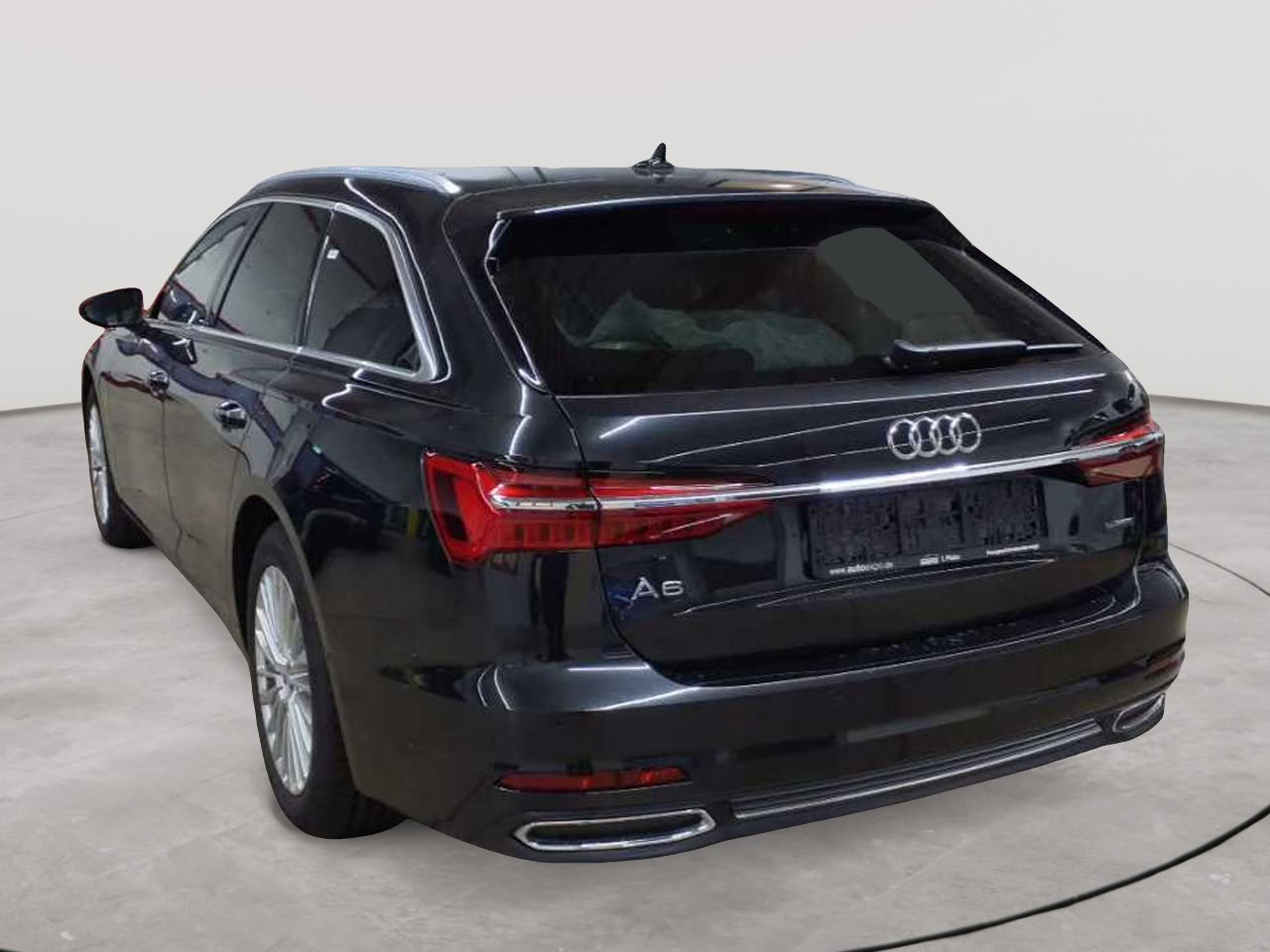 Audi A6 Avant 50 TDI quattro tiptronic design 5