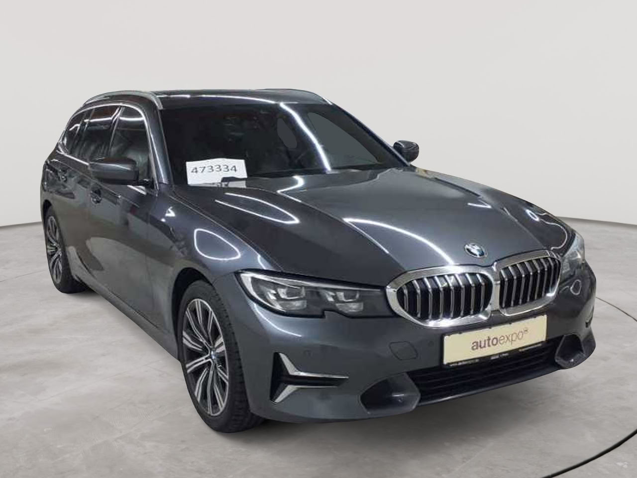 BMW 320d Touring Aut. Luxury Line
