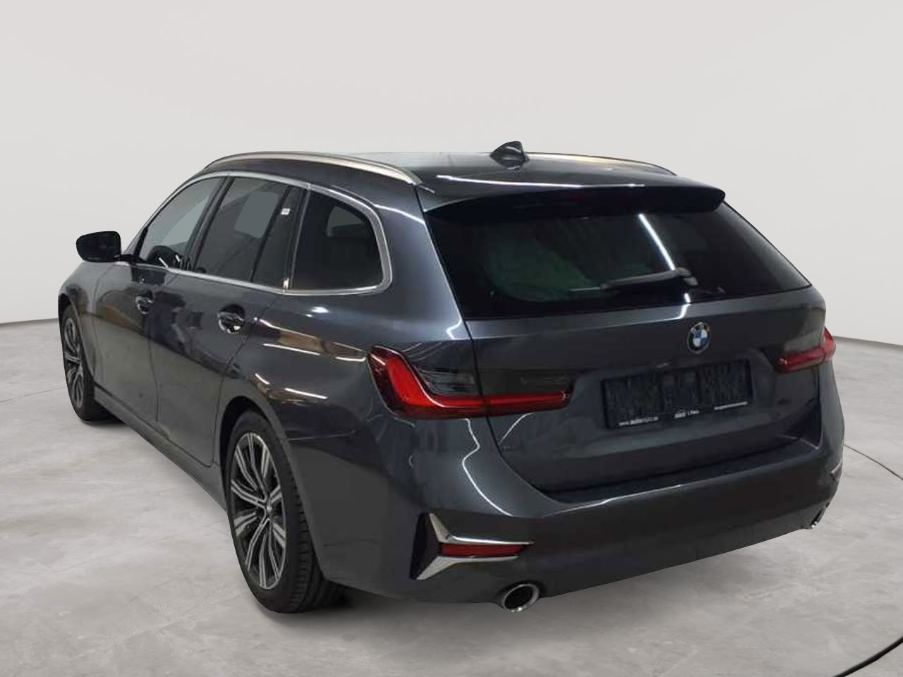 BMW 320d Touring Aut. Luxury Line 5