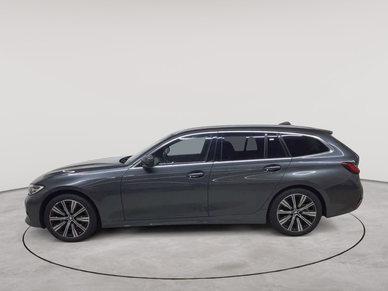 BMW 320d Touring Aut. Luxury Line 6