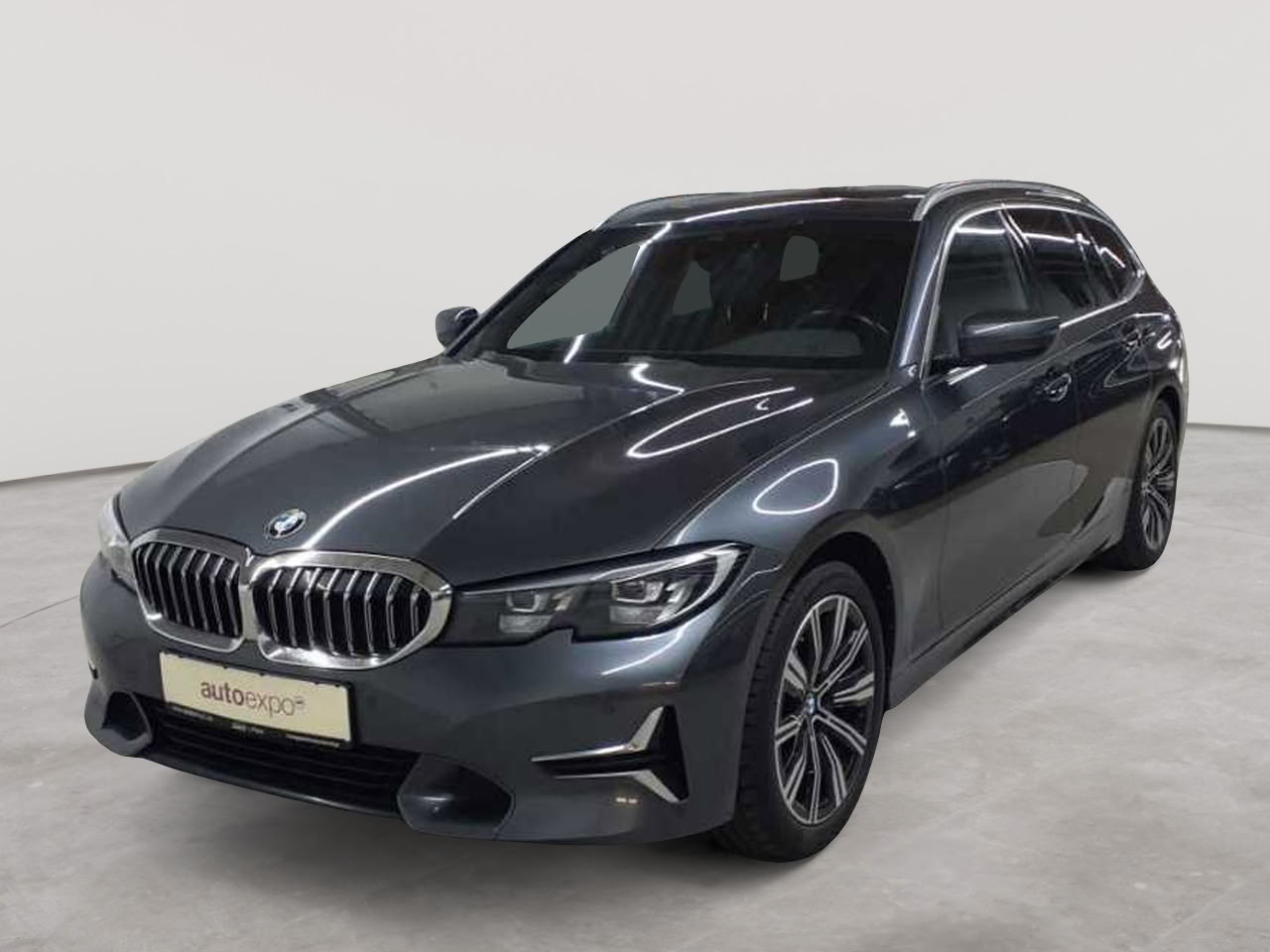 BMW 320d Touring Aut. Luxury Line 2
