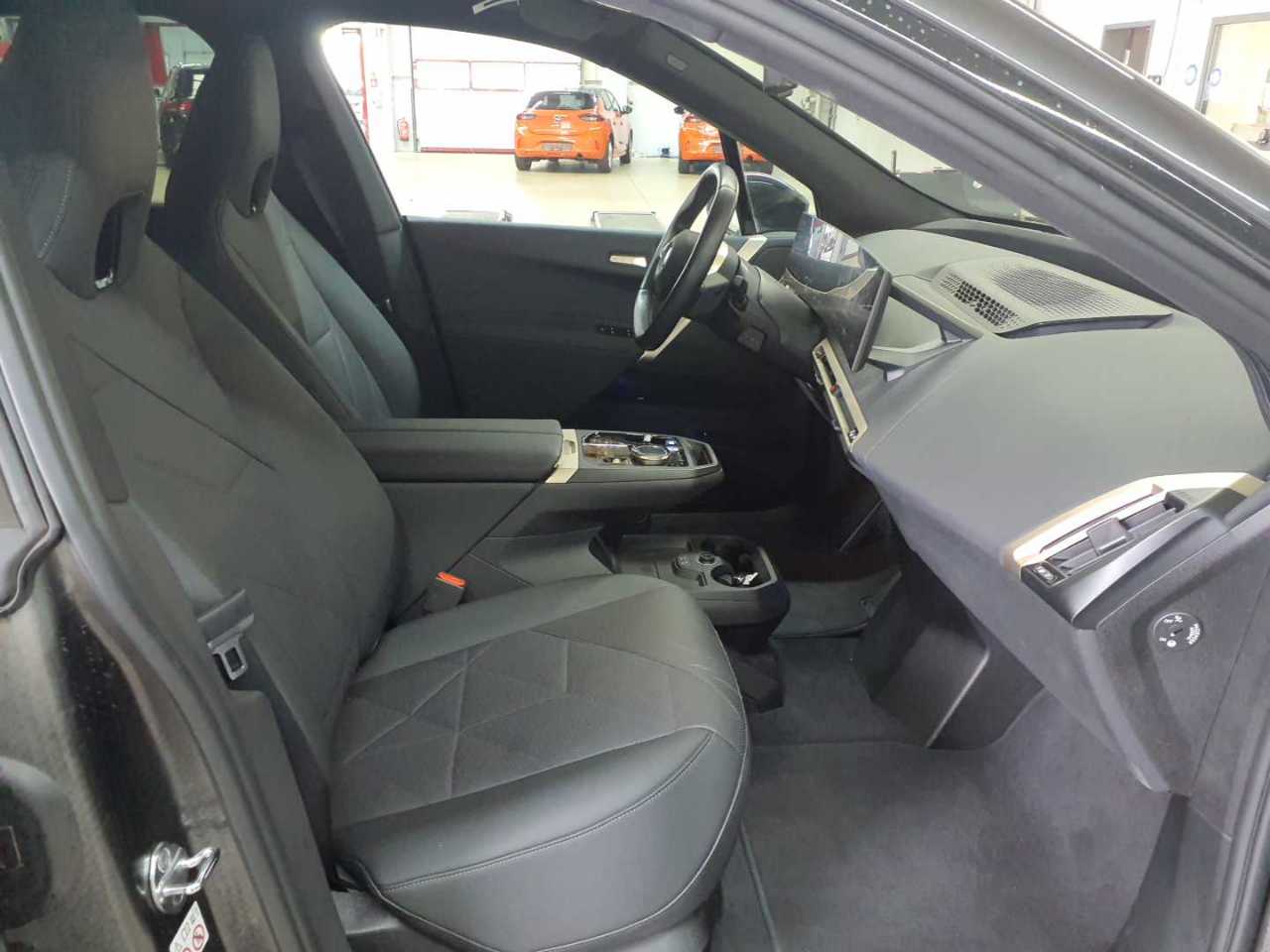 Bmw iX xDrive40 7