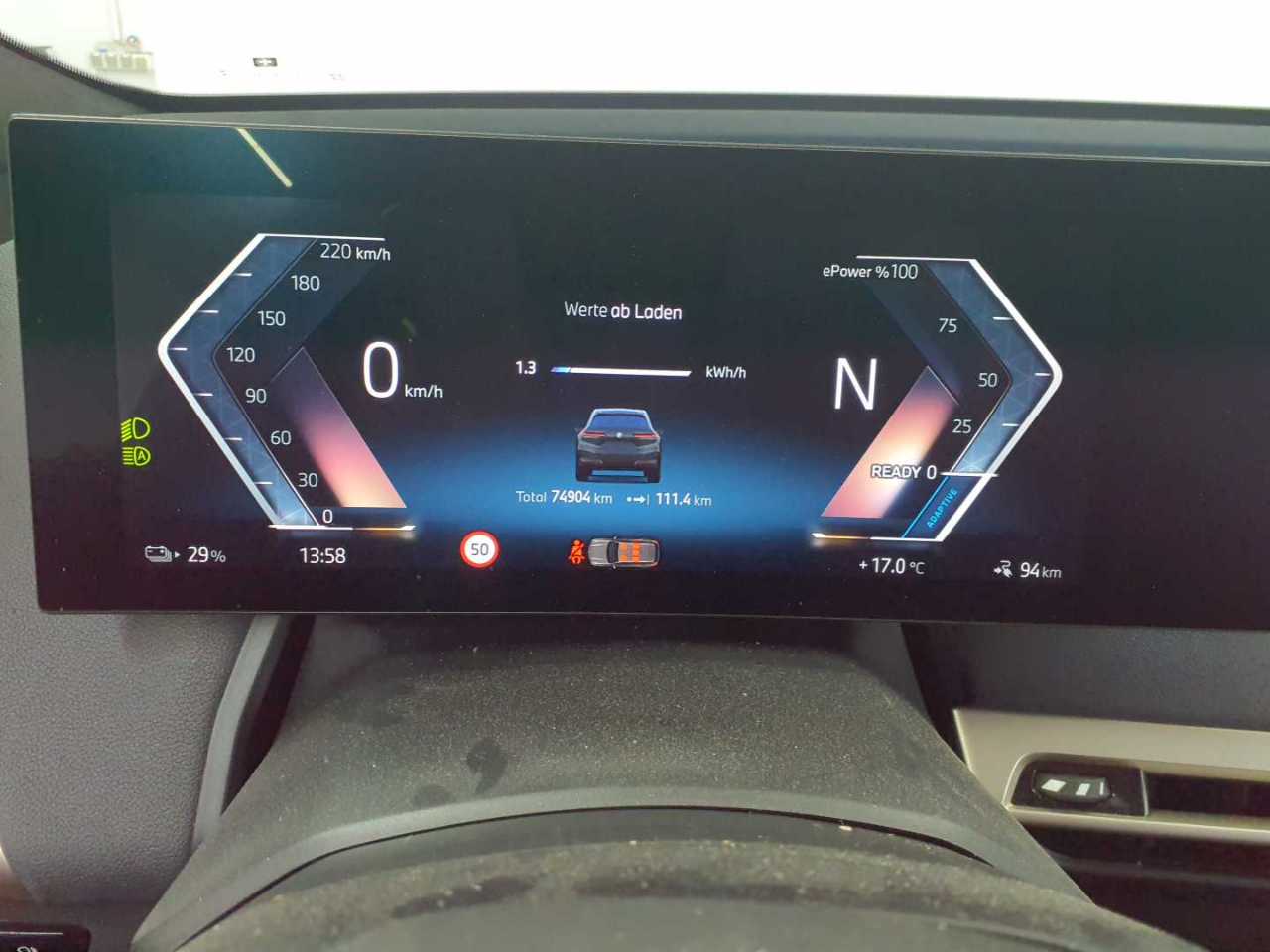 Bmw iX xDrive40 11