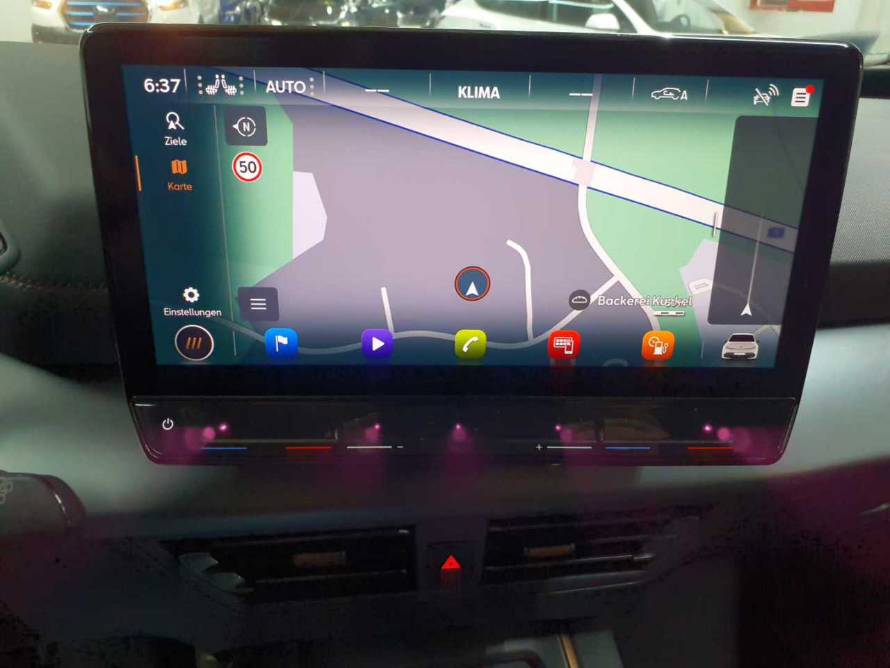 Cupra Born 170kW/77kWh 13