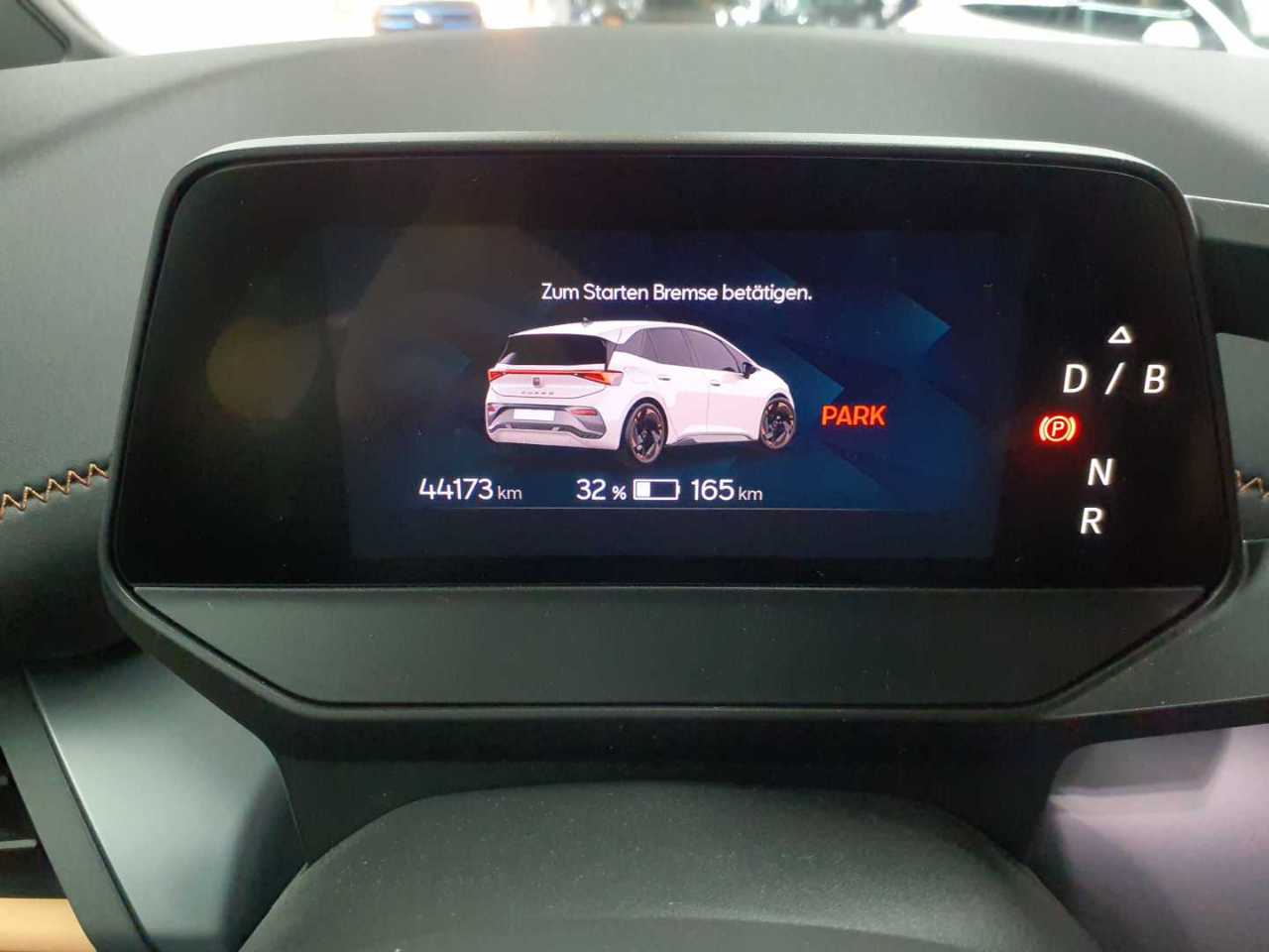 Cupra Born 170kW/77kWh 12