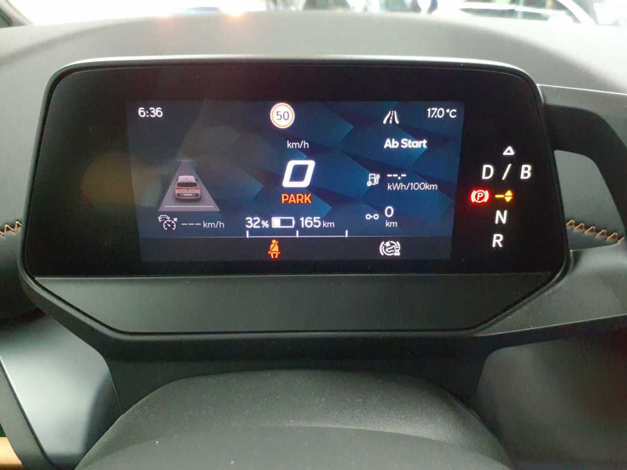 Cupra Born 170kW/77kWh 11