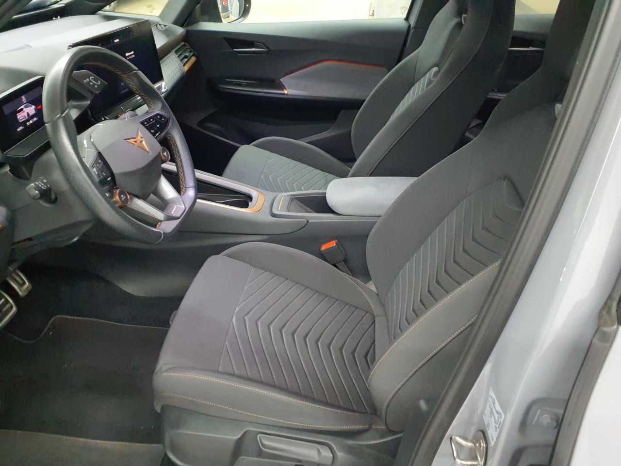 Cupra Born 170kW/77kWh 7