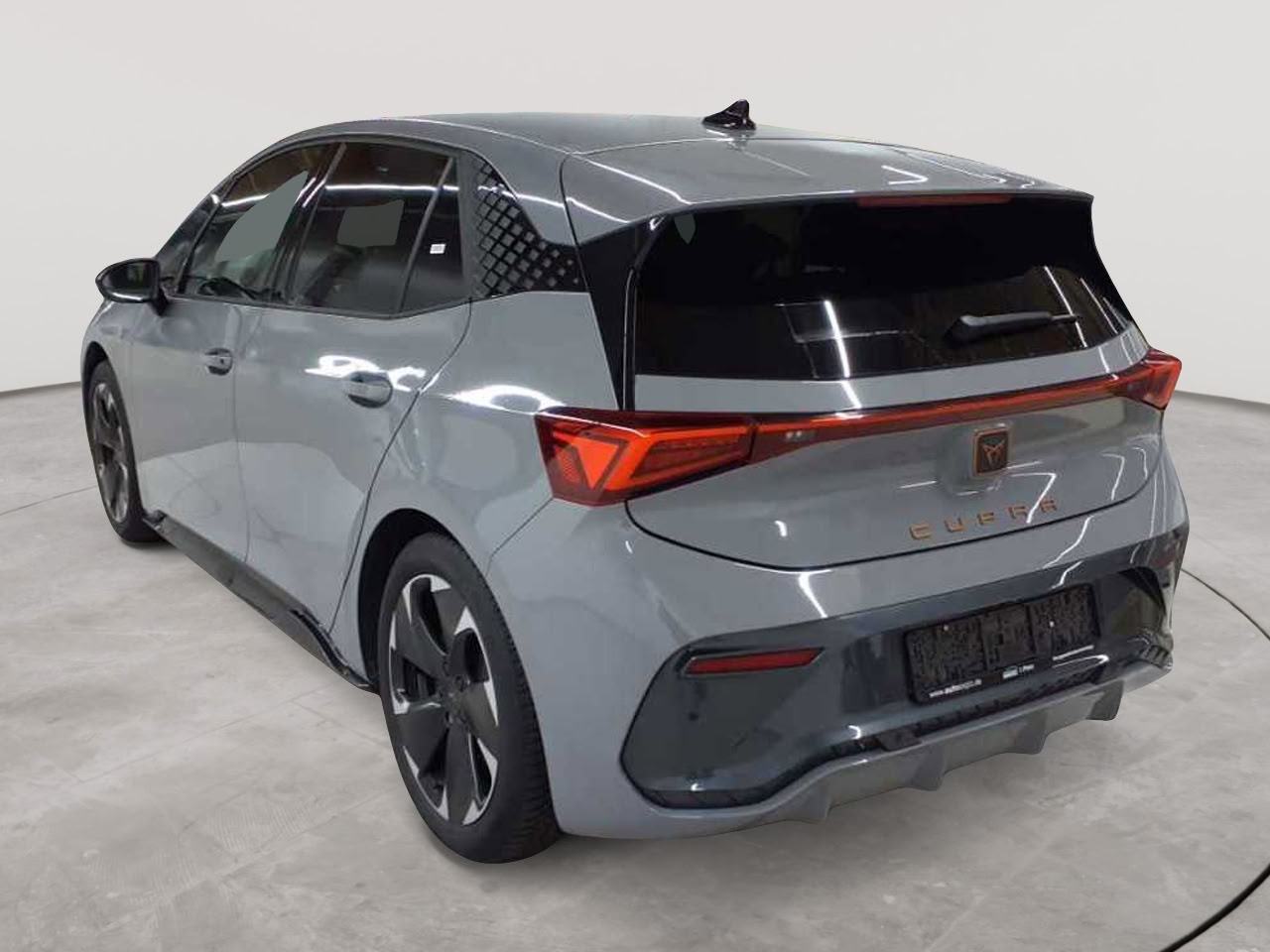 Cupra Born 170kW/77kWh 5
