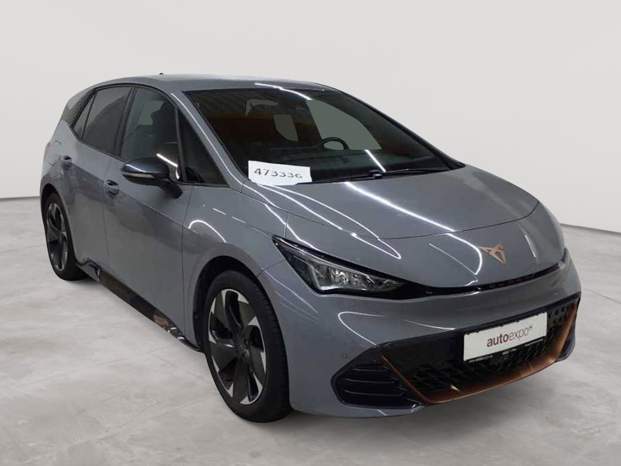 Cupra Born 170kW/77kWh