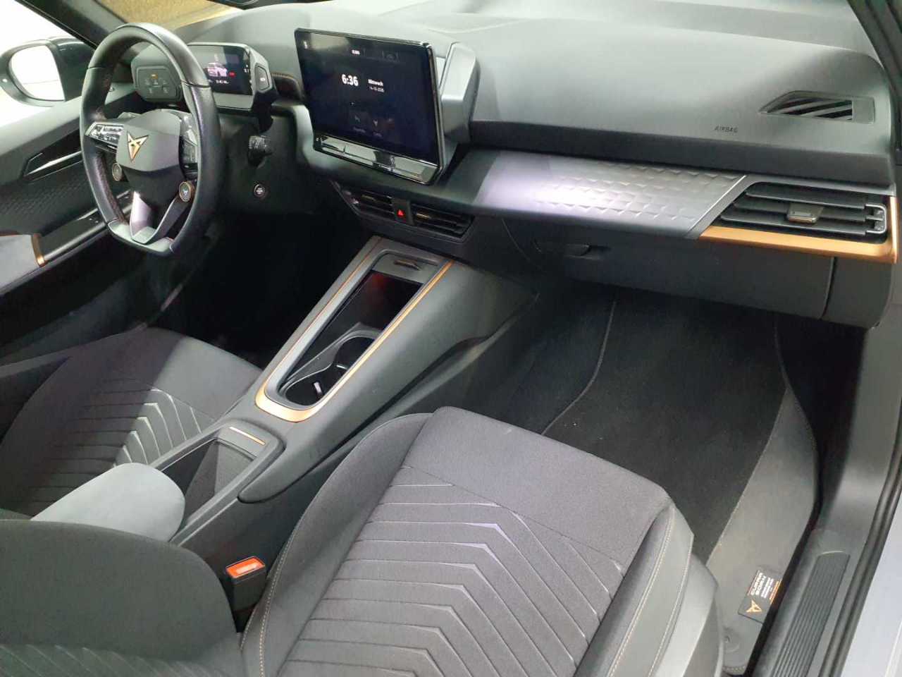 Cupra Born 170kW/77kWh 9