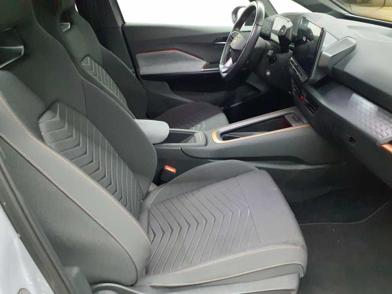 Cupra Born 170kW/77kWh 8
