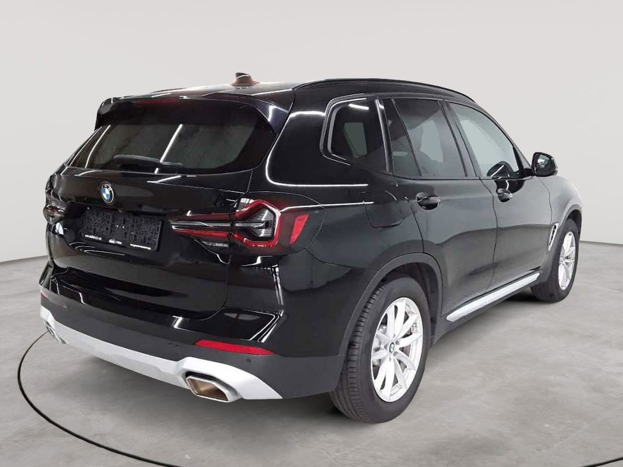 BMW X3 xDrive30i Aut. 4