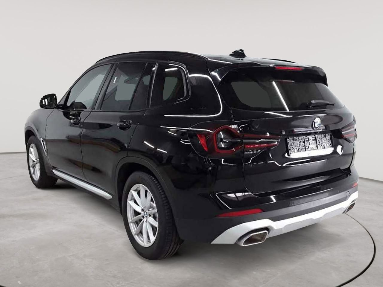 BMW X3 xDrive30i Aut. 5
