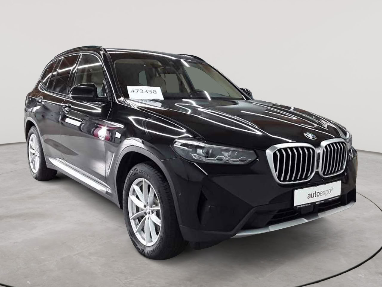 BMW X3 xDrive30i Aut.