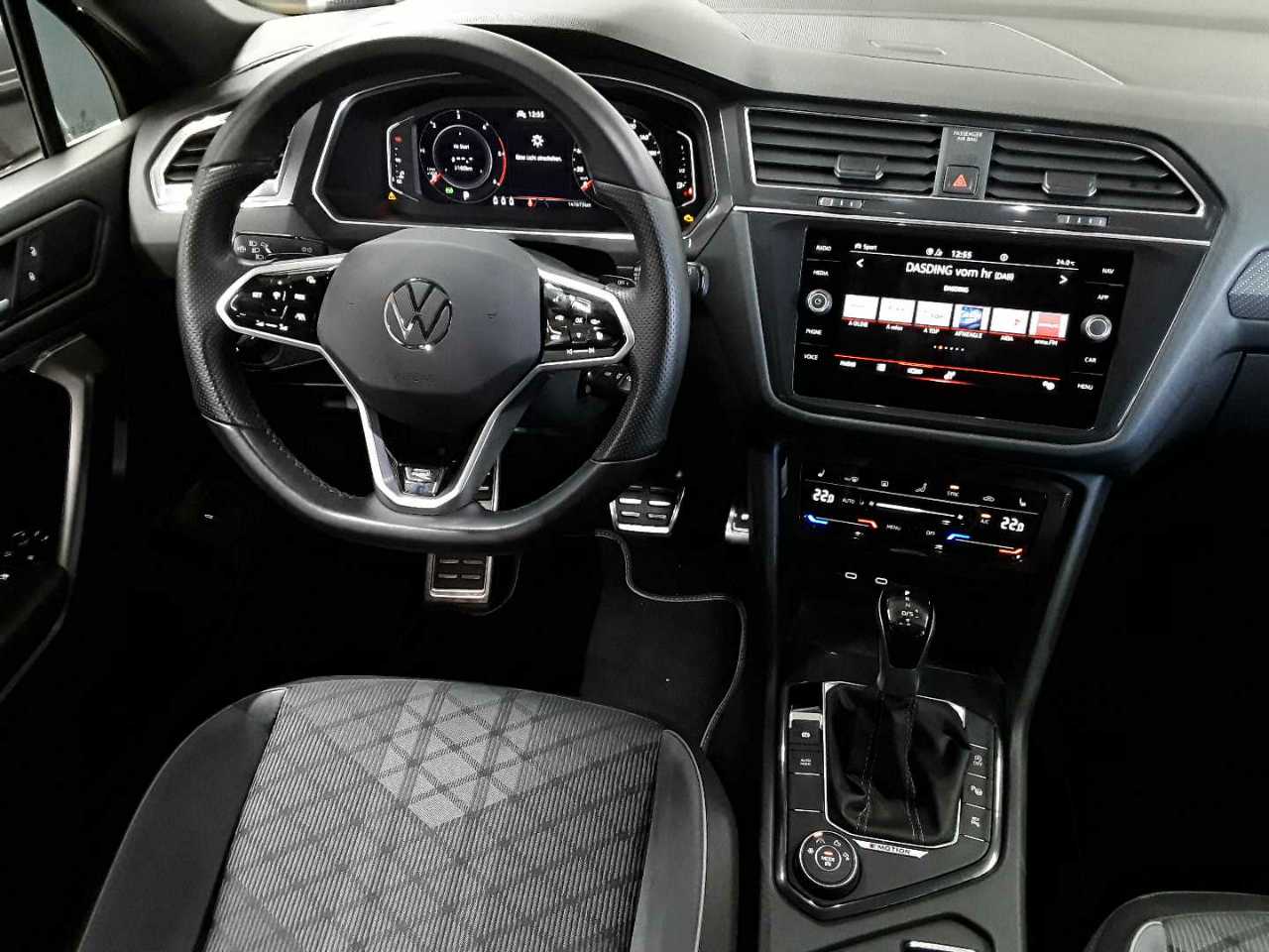 Volkswagen Tiguan Allspace 2.0 TDI SCR 4Motion DSG R-Line 10