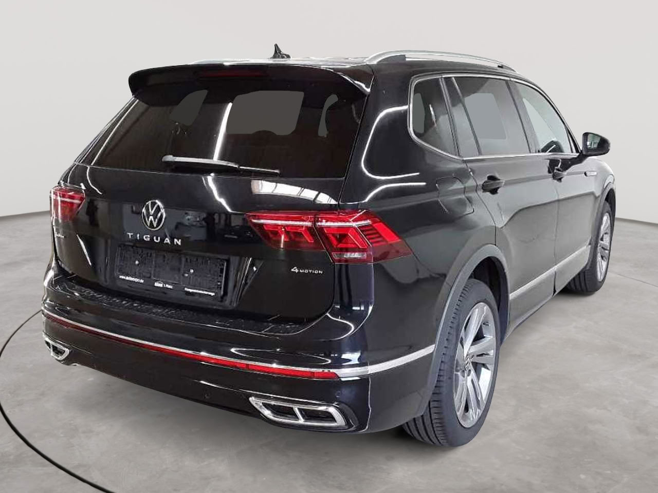Volkswagen Tiguan Allspace 2.0 TDI SCR 4Motion DSG R-Line 4