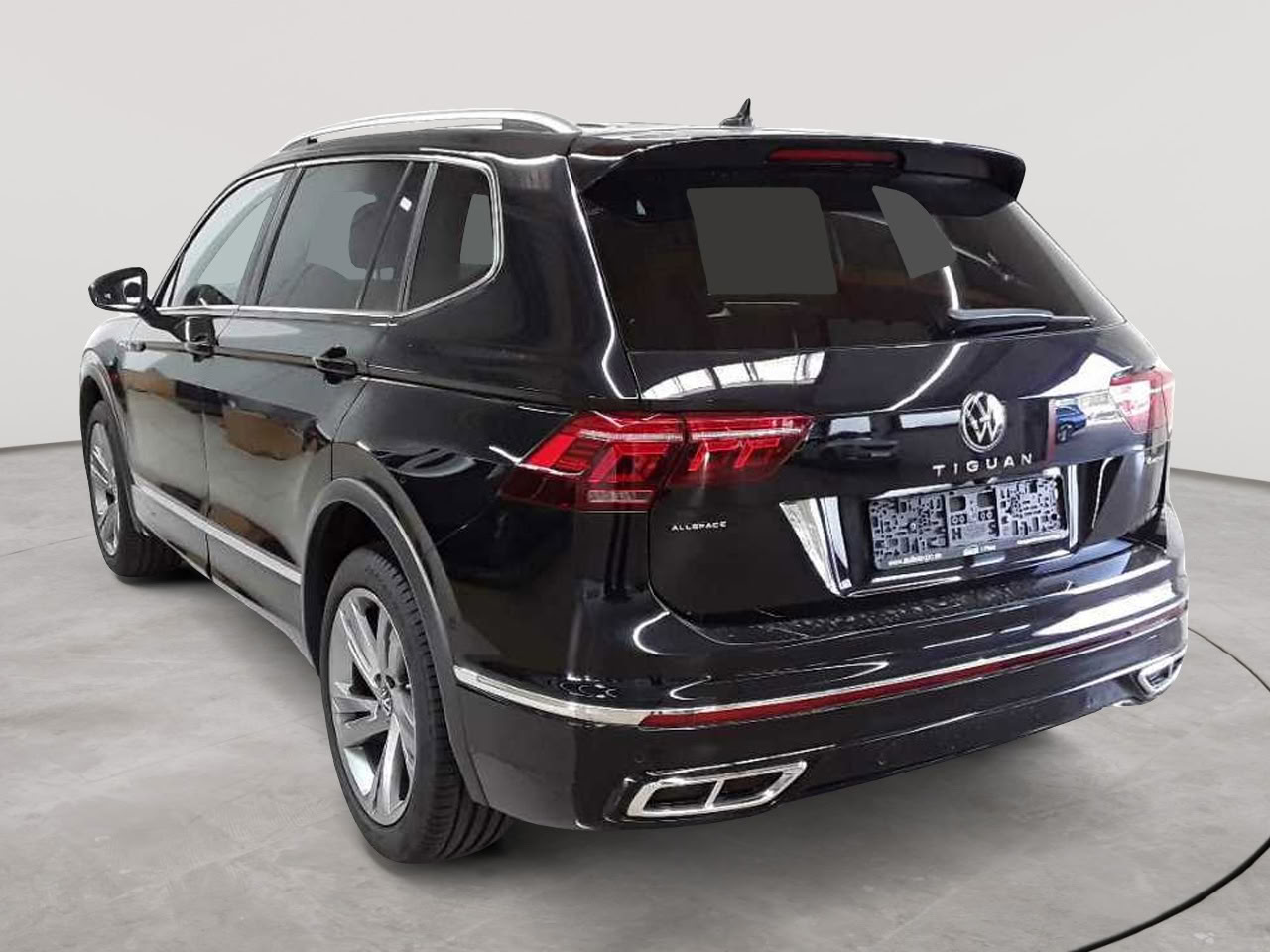 Volkswagen Tiguan Allspace 2.0 TDI SCR 4Motion DSG R-Line 5