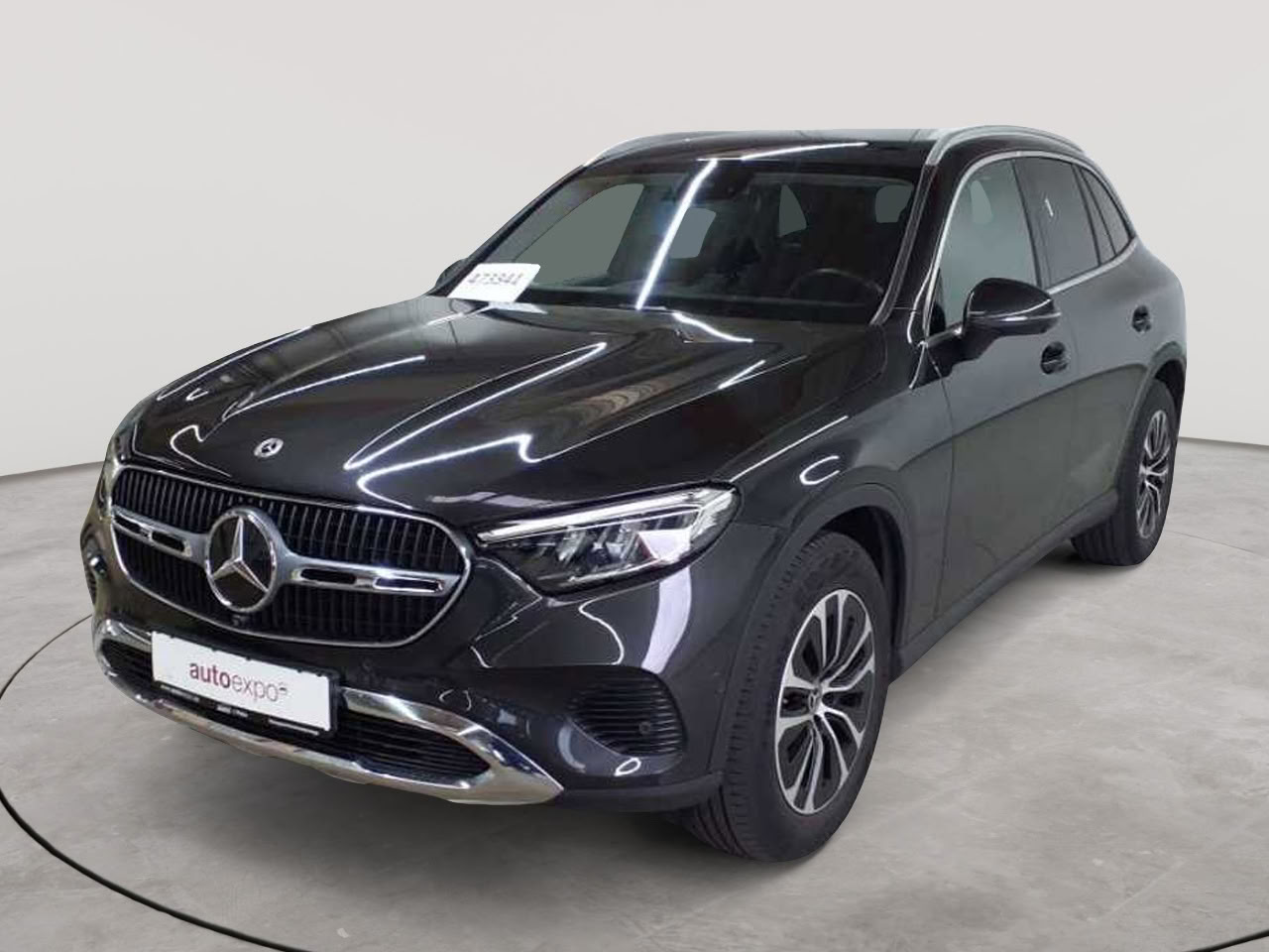 Mercedes-Benz GLC 220 d 4Matic 9G-TRONIC Avantgarde Advanced 2