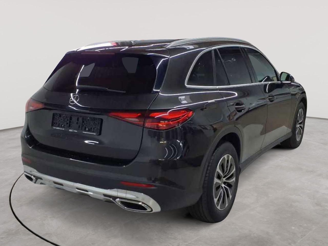 Mercedes-Benz GLC 220 d 4Matic 9G-TRONIC Avantgarde Advanced 4