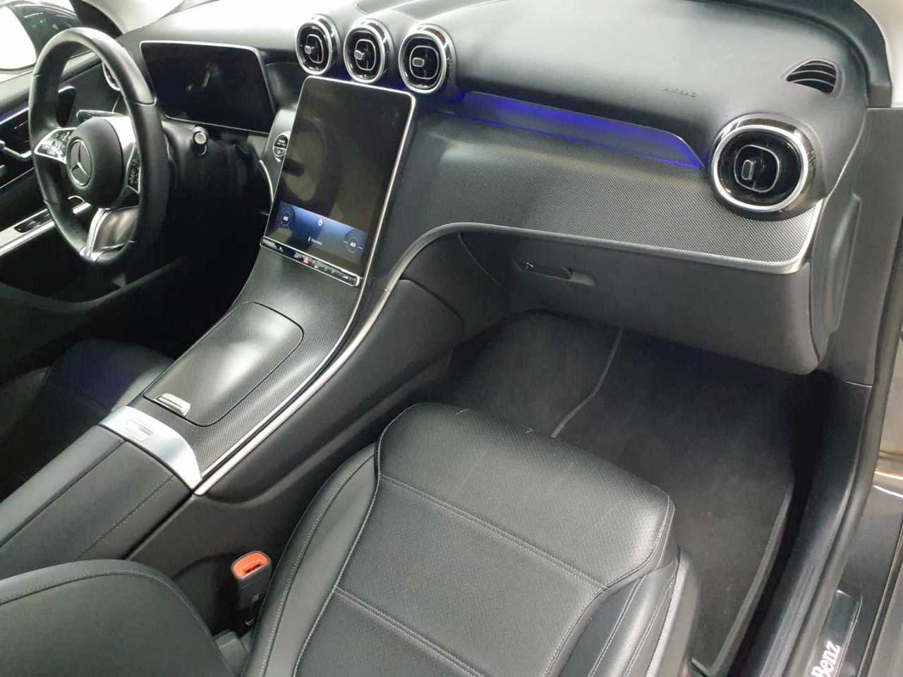 Mercedes-Benz GLC 220 d 4Matic 9G-TRONIC Avantgarde Advanced 9